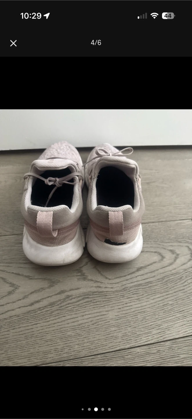 Nike Free RN Running Shoes - Women's Size 7 - Pink - photo 2