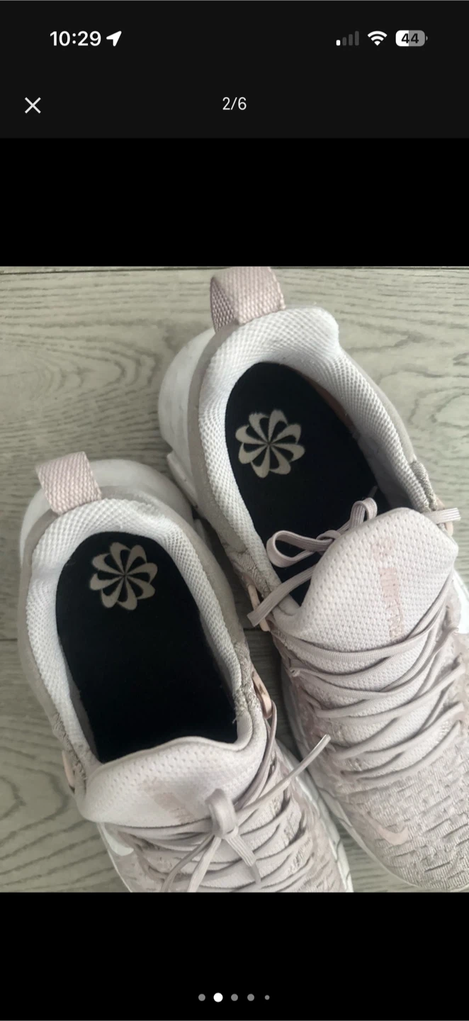 Nike Free RN Running Shoes - Women's Size 7 - Pink - photo 4