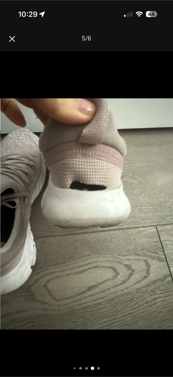 Nike Free RN Running Shoes - Women's Size 7 - Pink - photo 5