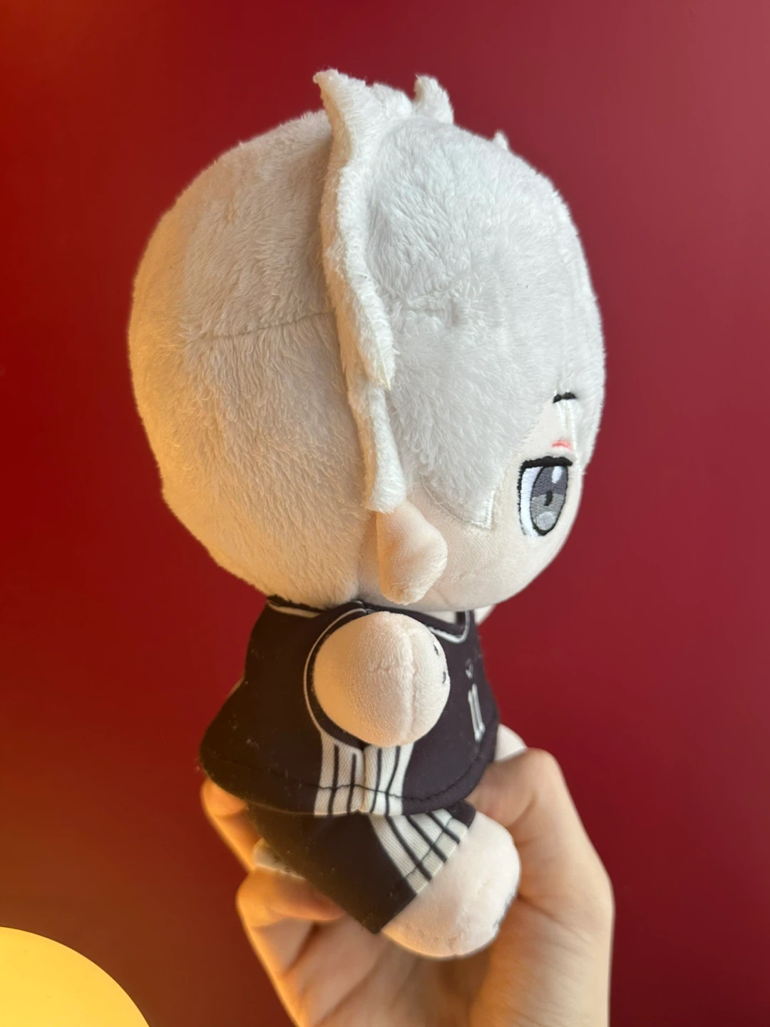 Anime Plush Toy Nagi blue lock - photo 2