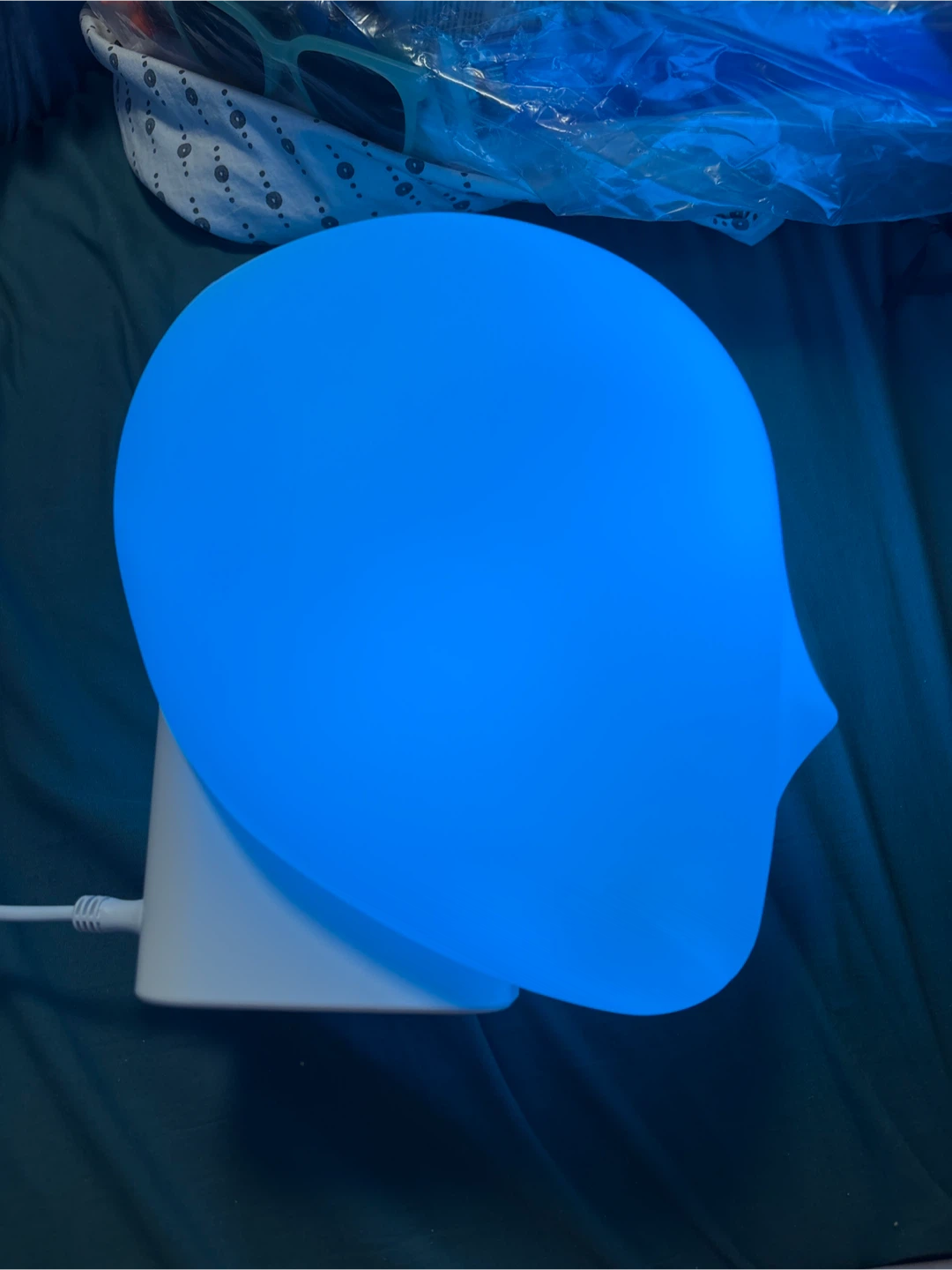 IKEA ISKÄRNA LED table lamp - photo 2