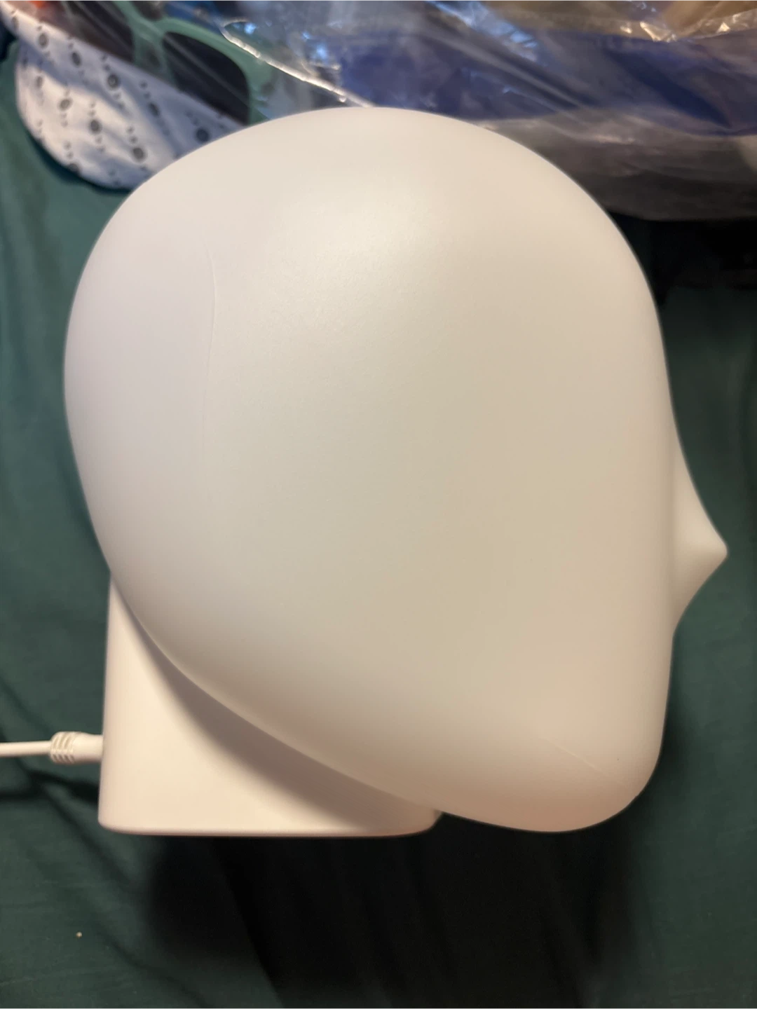 IKEA ISKÄRNA LED table lamp