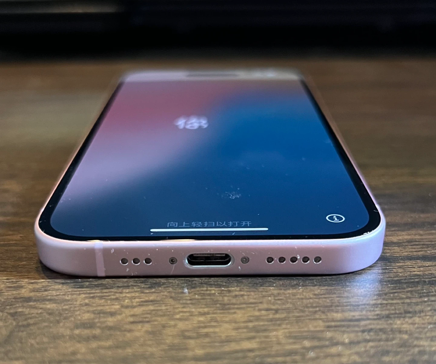 Apple iPhone 15 Pink unlocked - photo 2