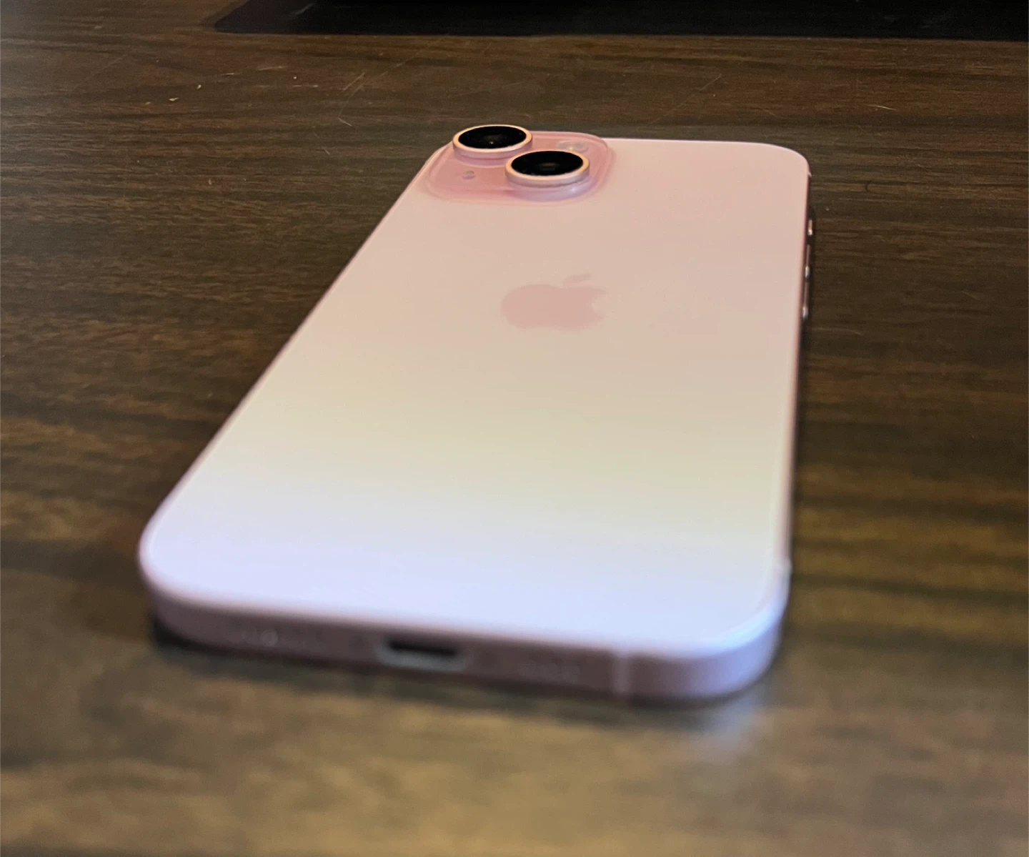 Apple iPhone 15 Pink unlocked - photo 4