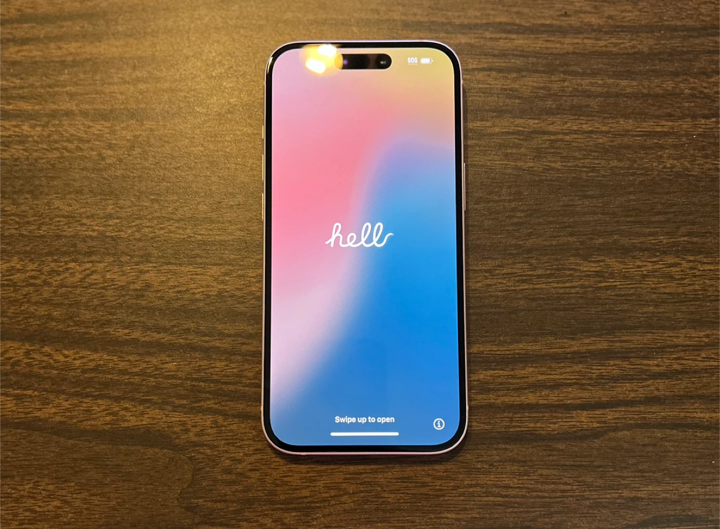 Apple iPhone 15 Pink unlocked