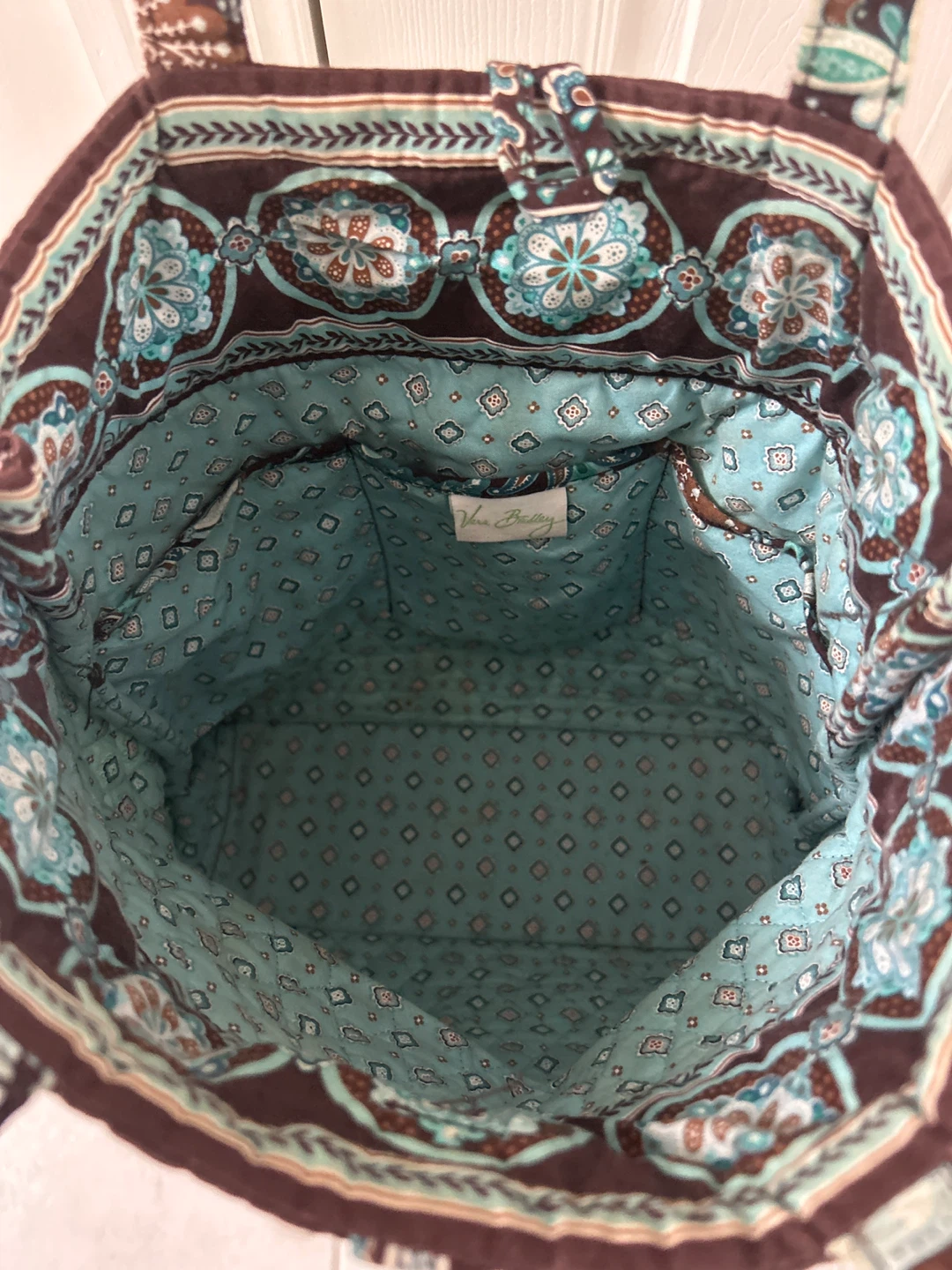 Vera Bradley Quilted Tote Bag - photo 2