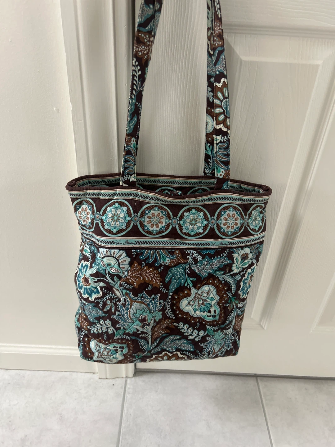 Vera Bradley Quilted Tote Bag - photo 3