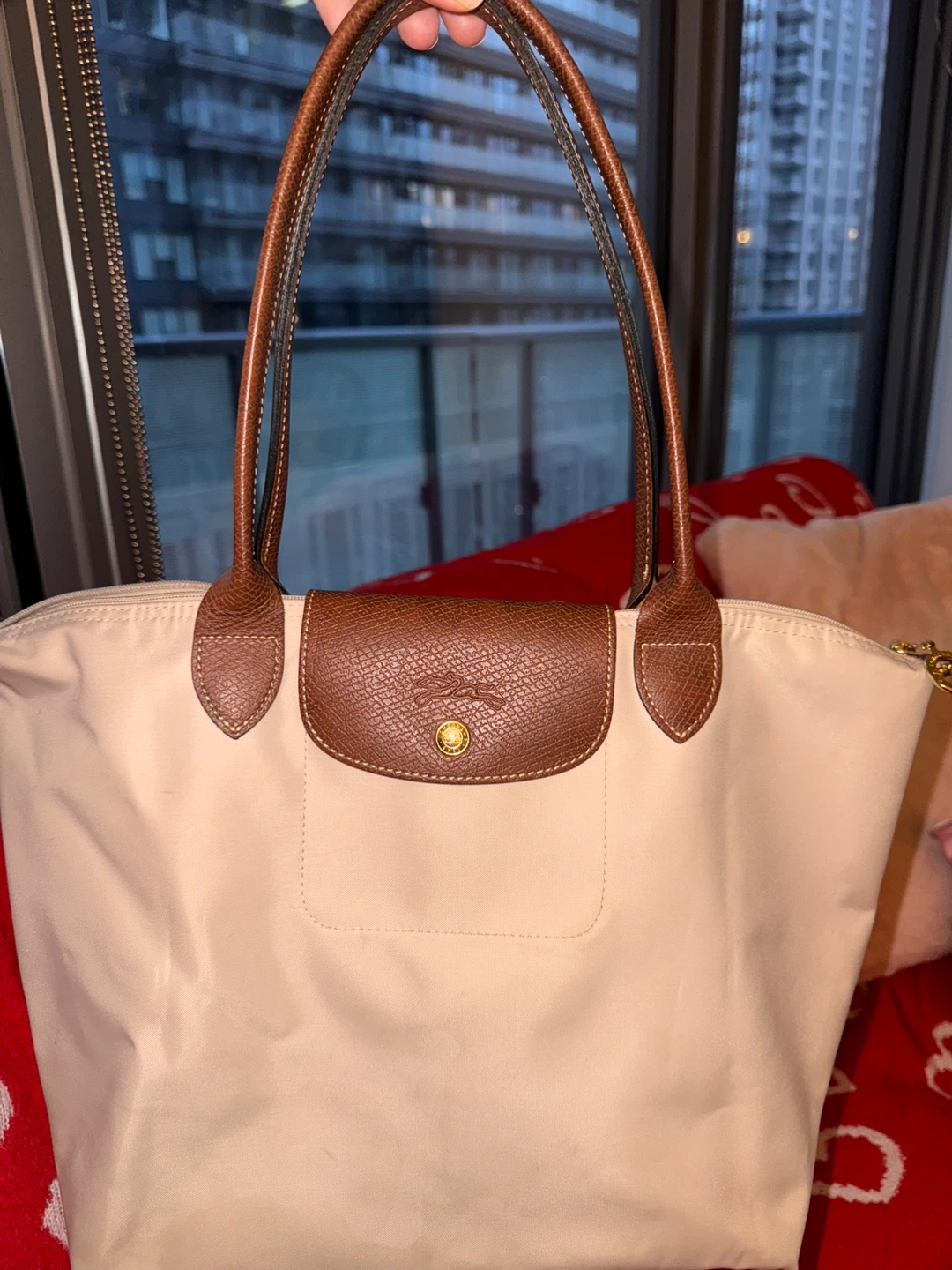 Longchamp Le Pliage Tote Bag M - photo 4