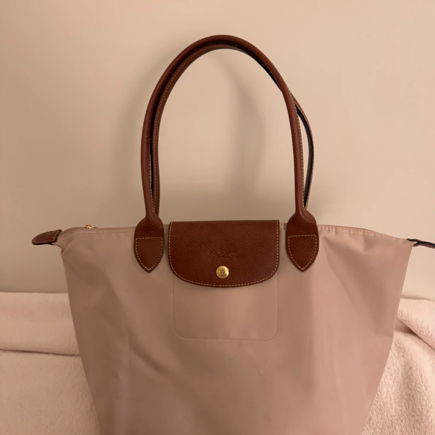 Longchamp Le Pliage Tote Bag M - photo 3
