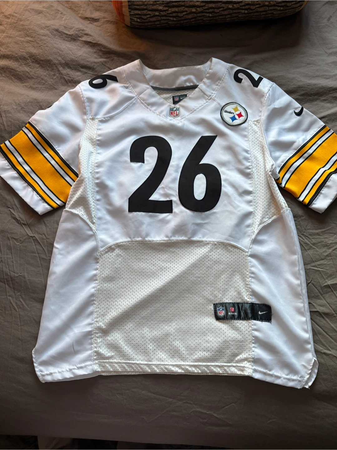 Nike Pittsburgh Steelers NFL Jersey #26 Le’Veon Bell