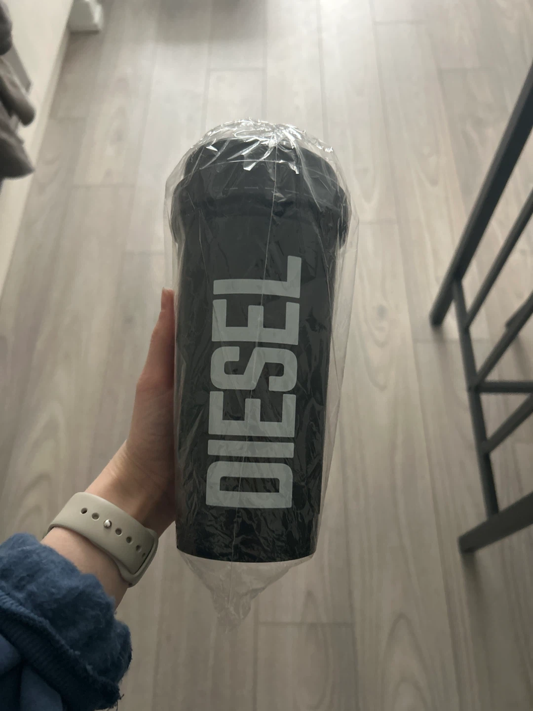 Shaker Bottle