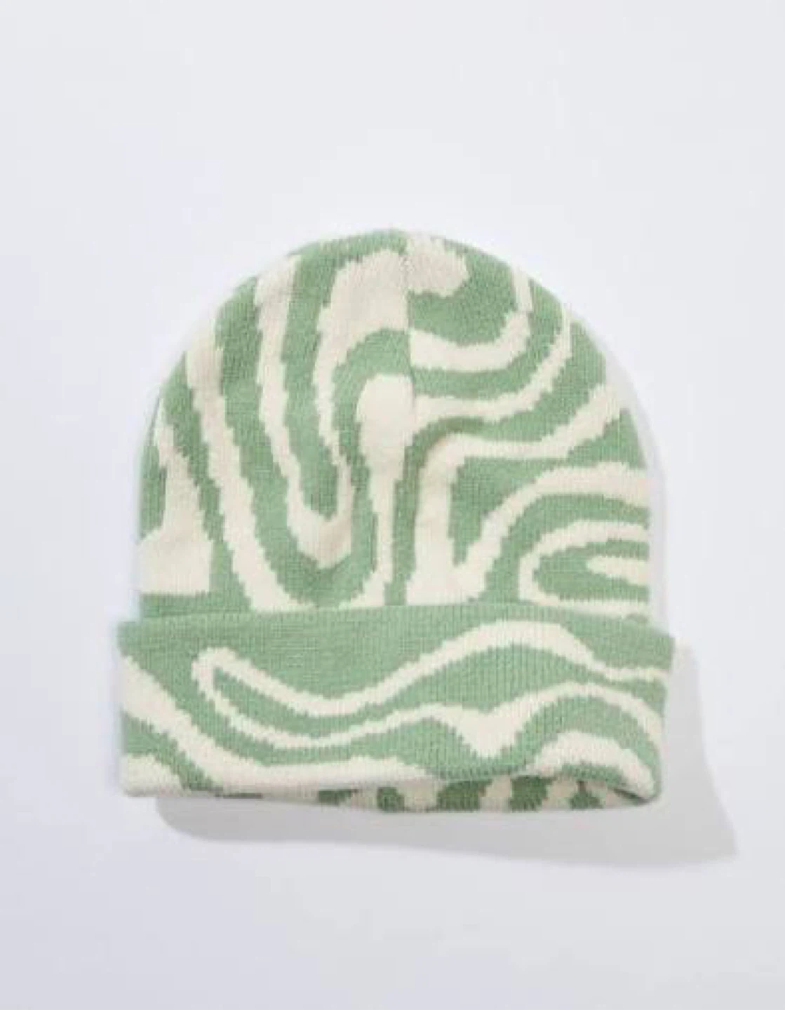American Eagle Swirl Beanie - photo 3