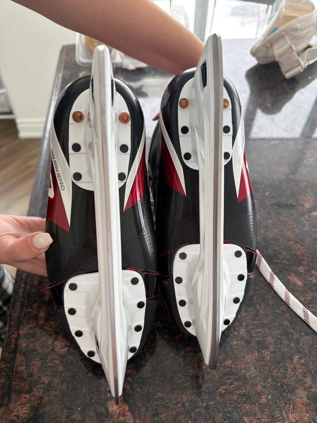 CCM JetSpeed Hockey Skates - photo 2
