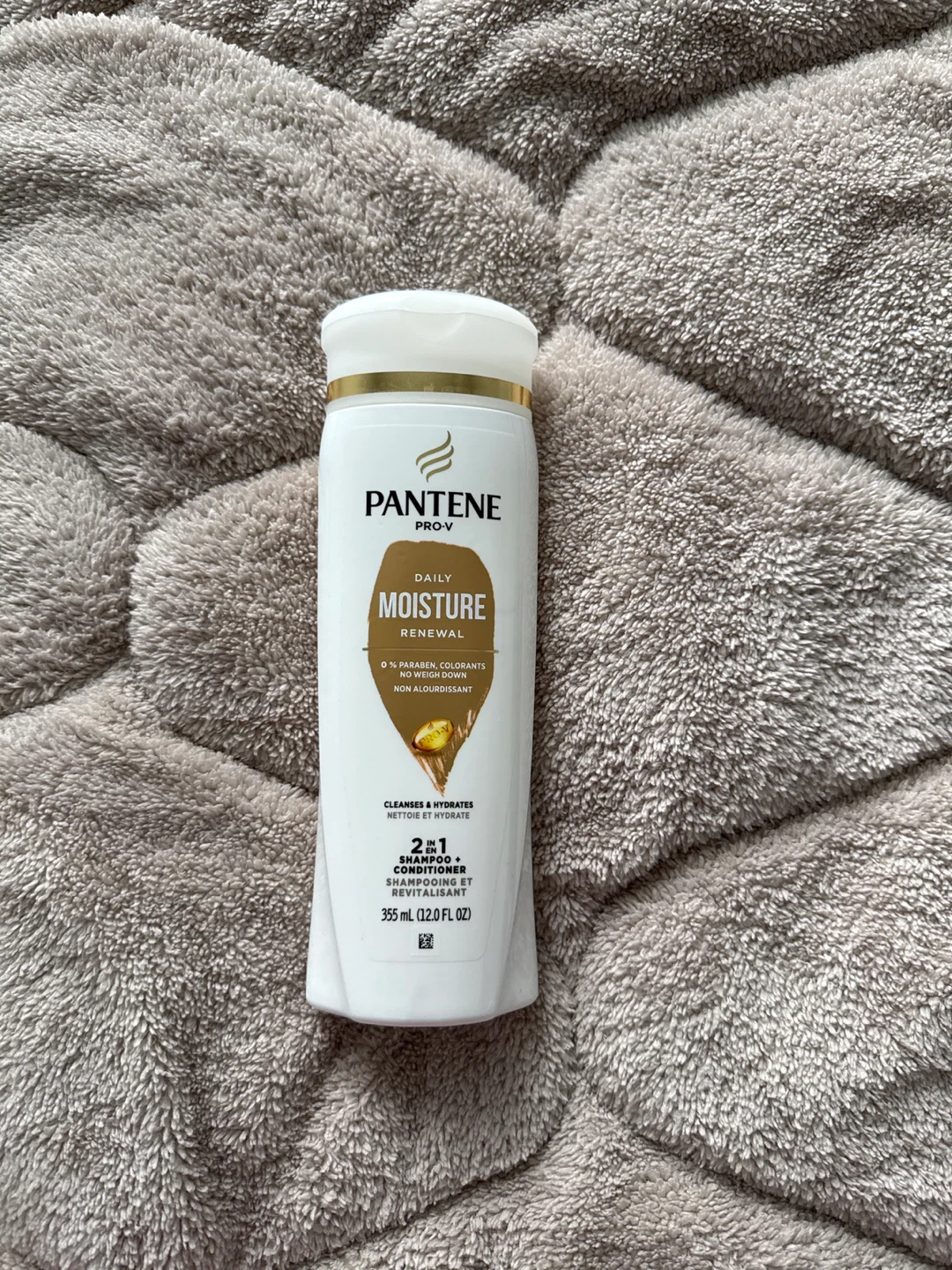 Pantene Pro-V 2-in-1 Shampoo + Conditioner