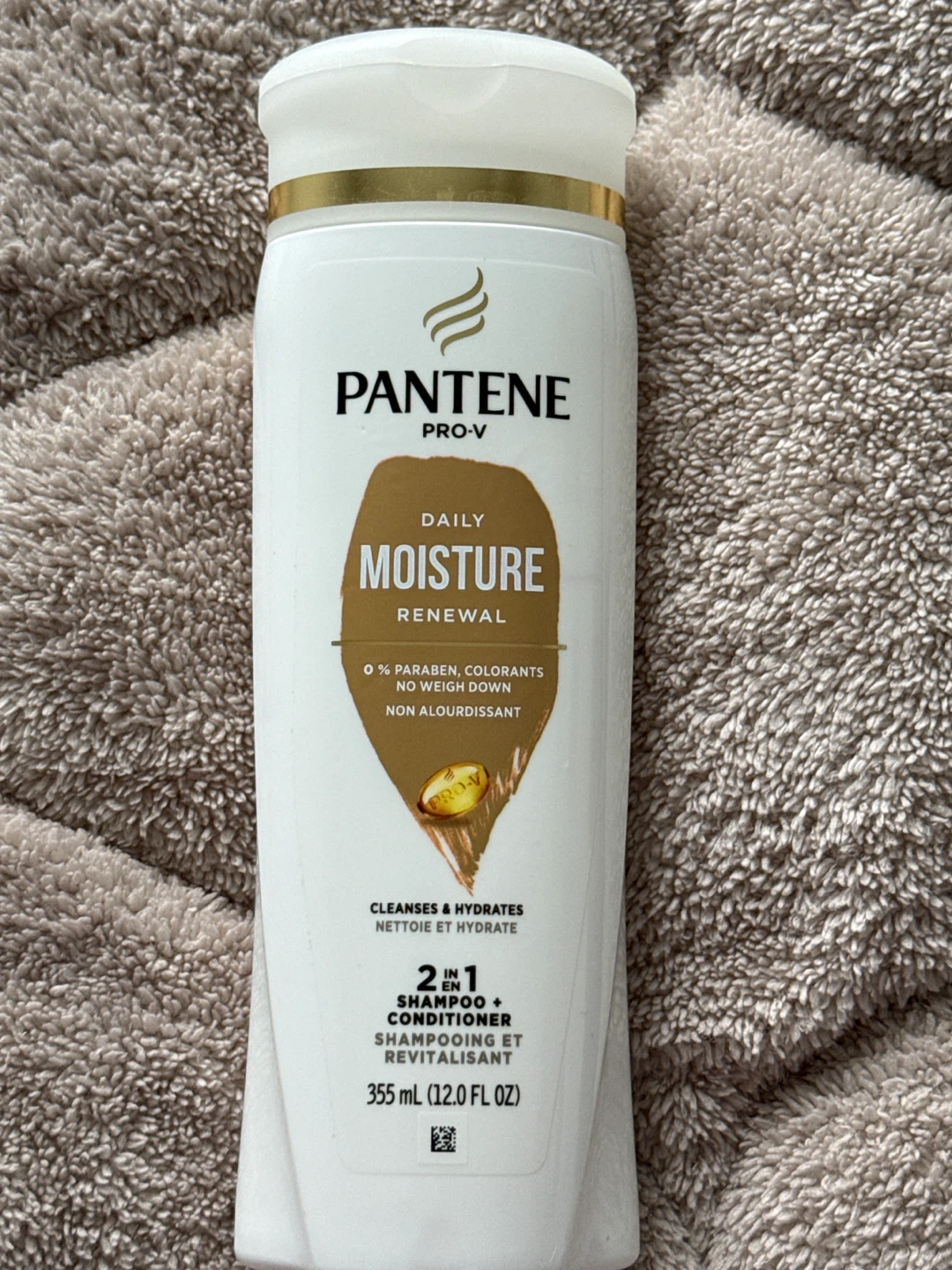 Pantene Pro-V 2-in-1 Shampoo + Conditioner - photo 4