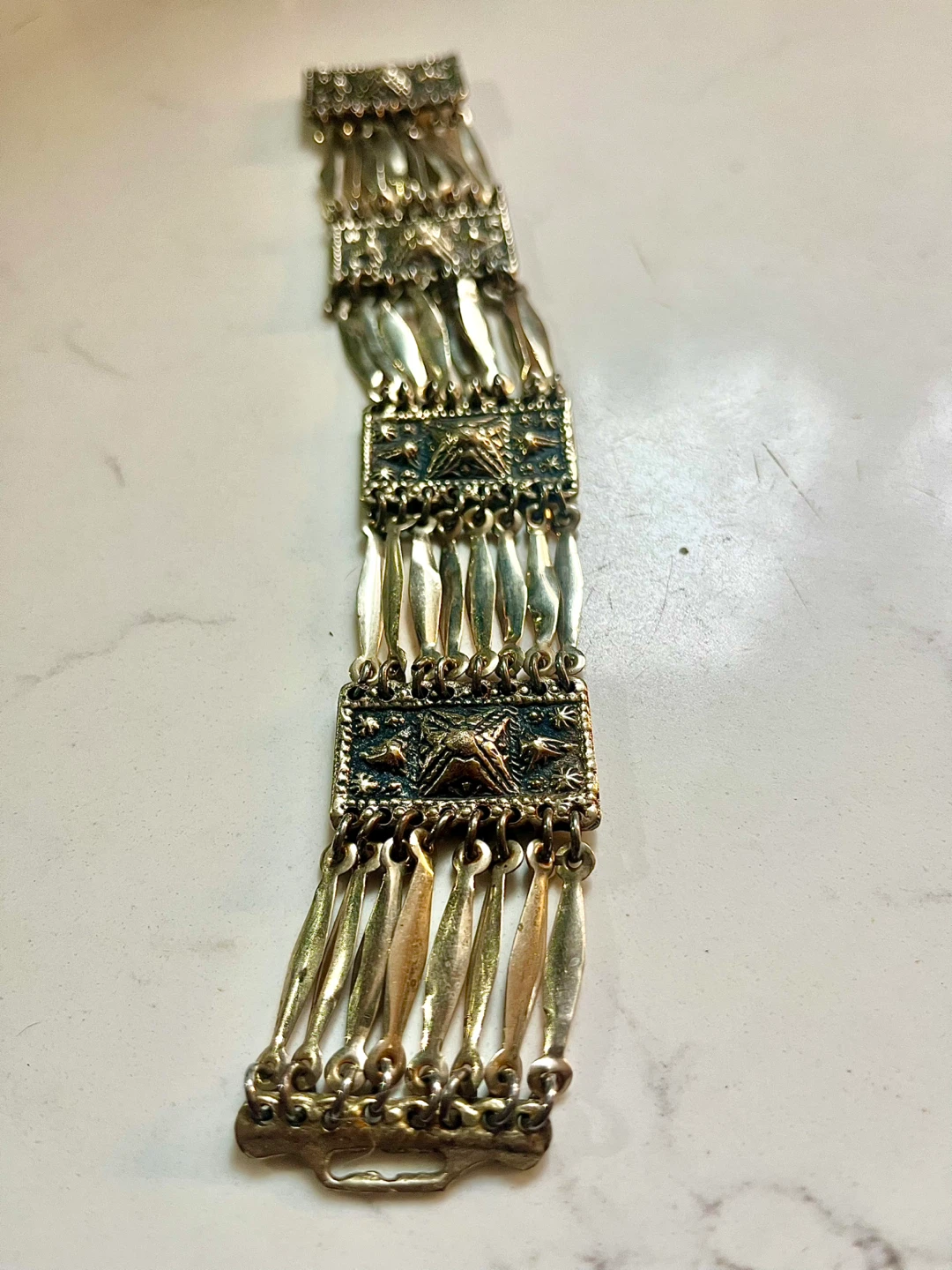 Women’s Silver Bracelet