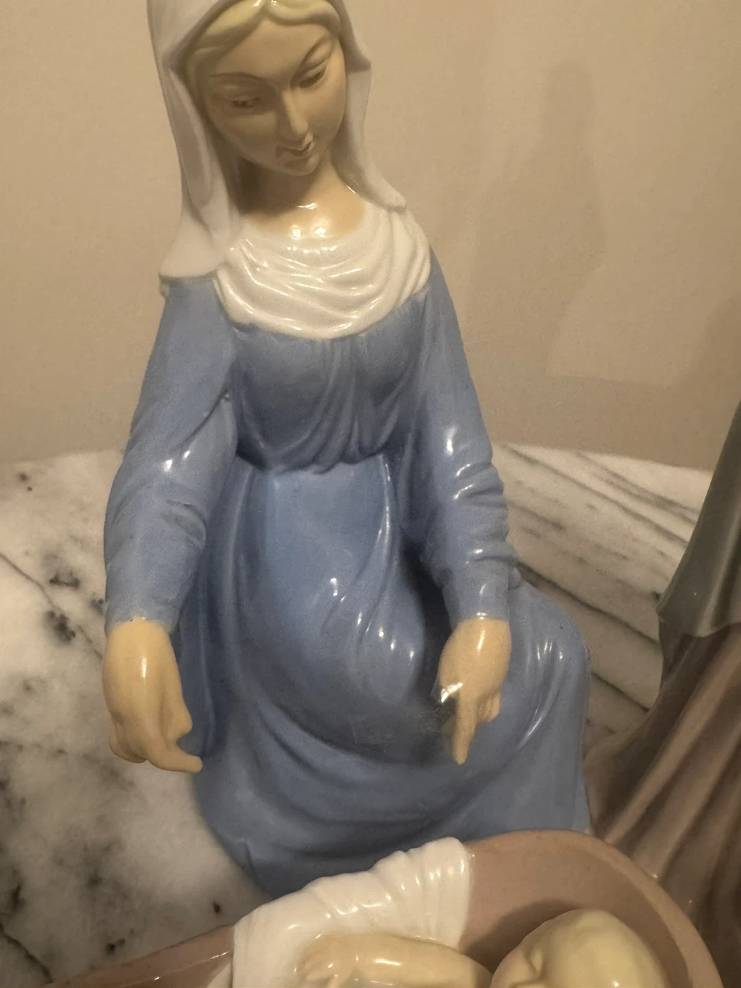 Nativity Scene Figurines (Set of 4) - photo 4
