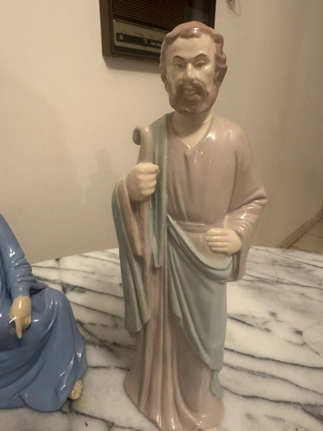 Nativity Scene Figurines (Set of 4) - photo 5