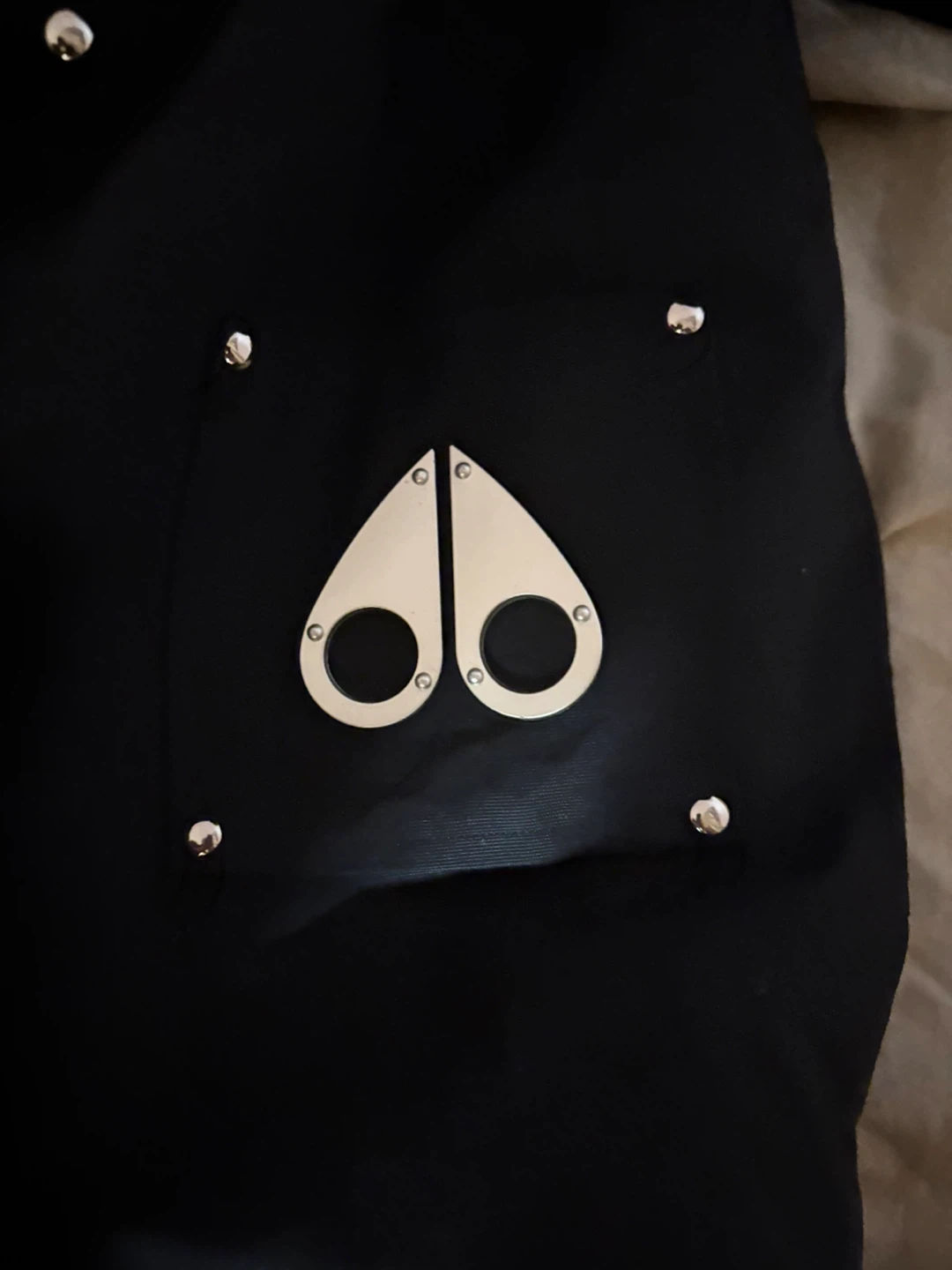 Moose Knuckles Down Filled Bomber Jacket - photo 2
