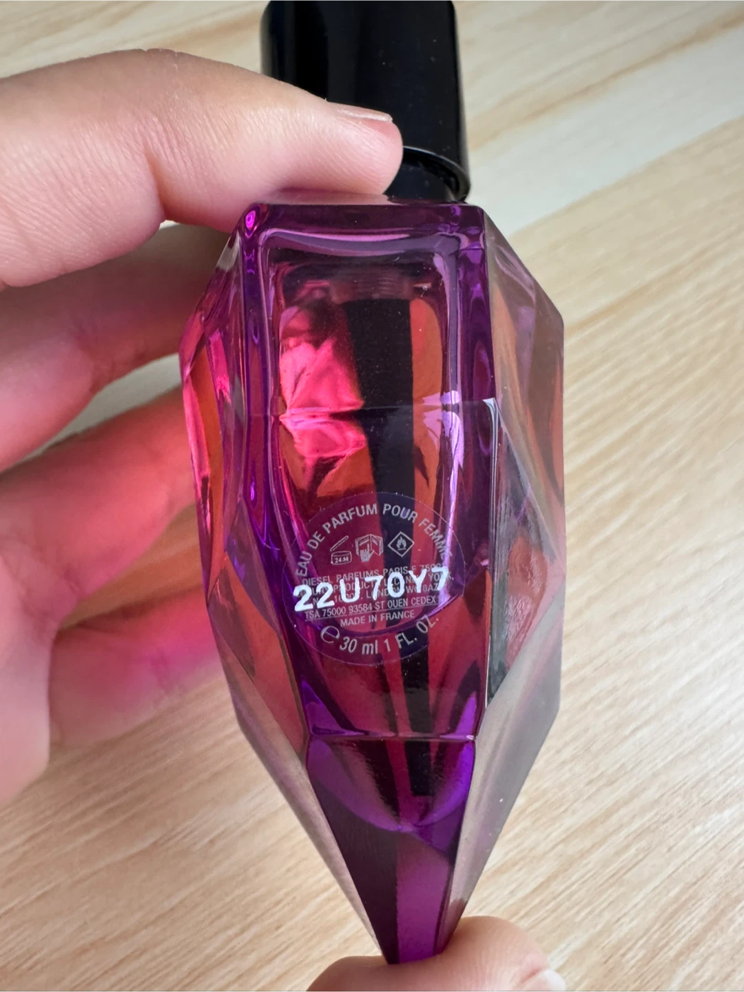 Diesel Loverdose Perfume - photo 4