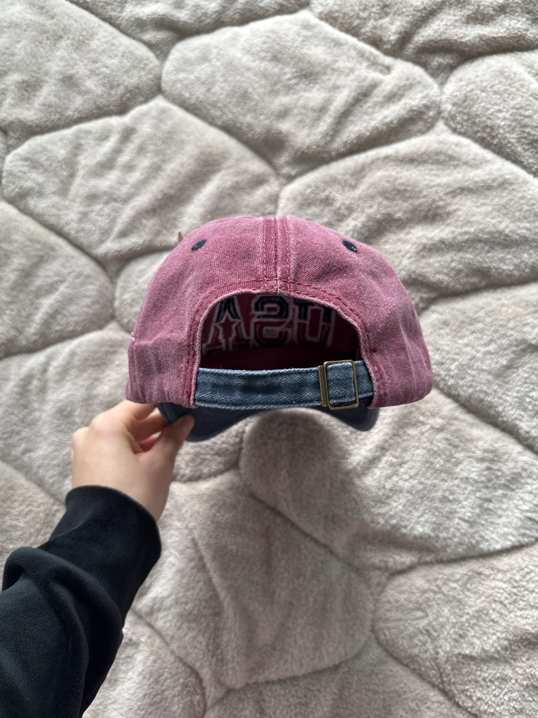 RebbeX Headwear USA Style Cap w Tags - photo 3