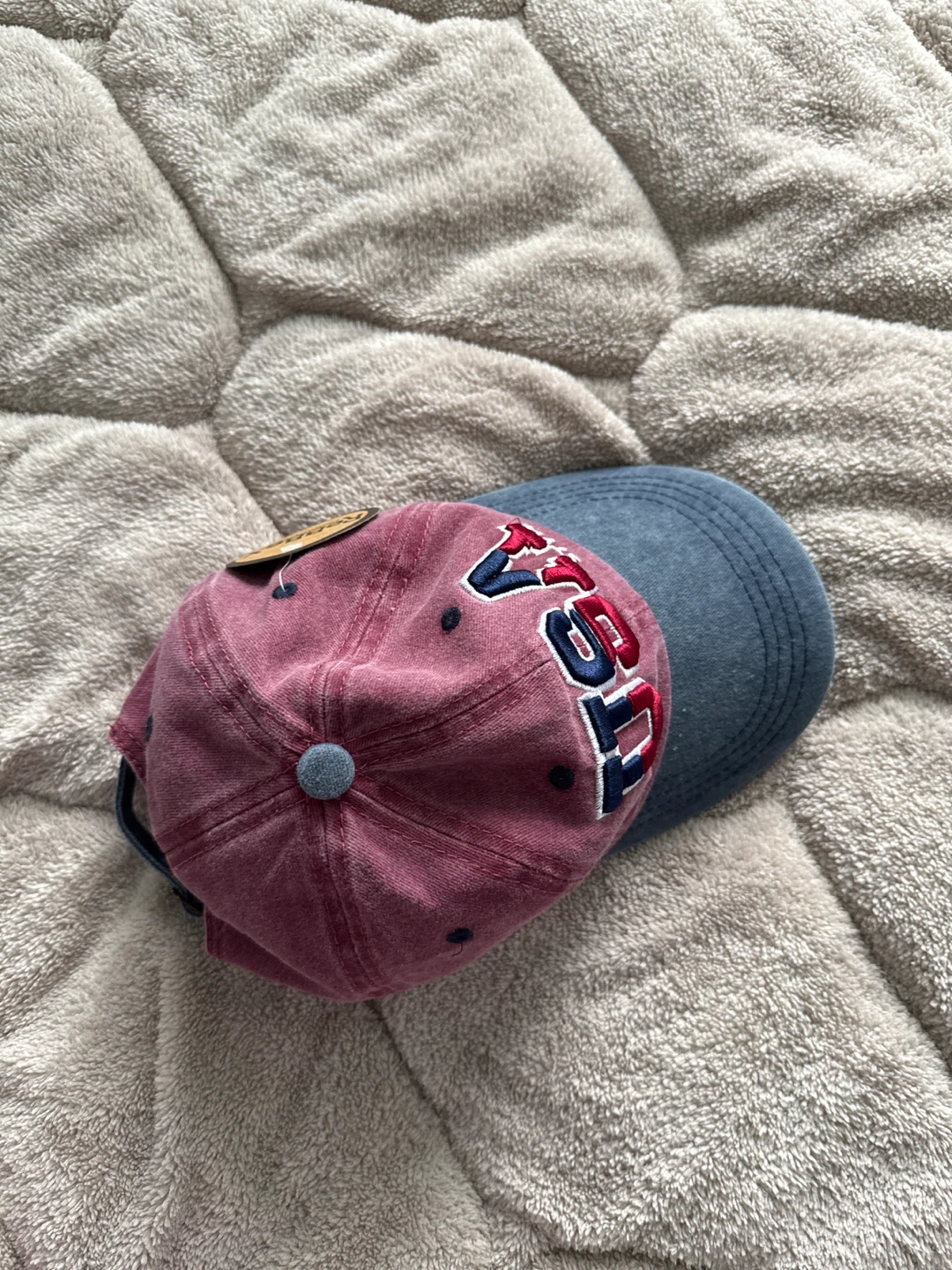RebbeX Headwear USA Style Cap w Tags - photo 2