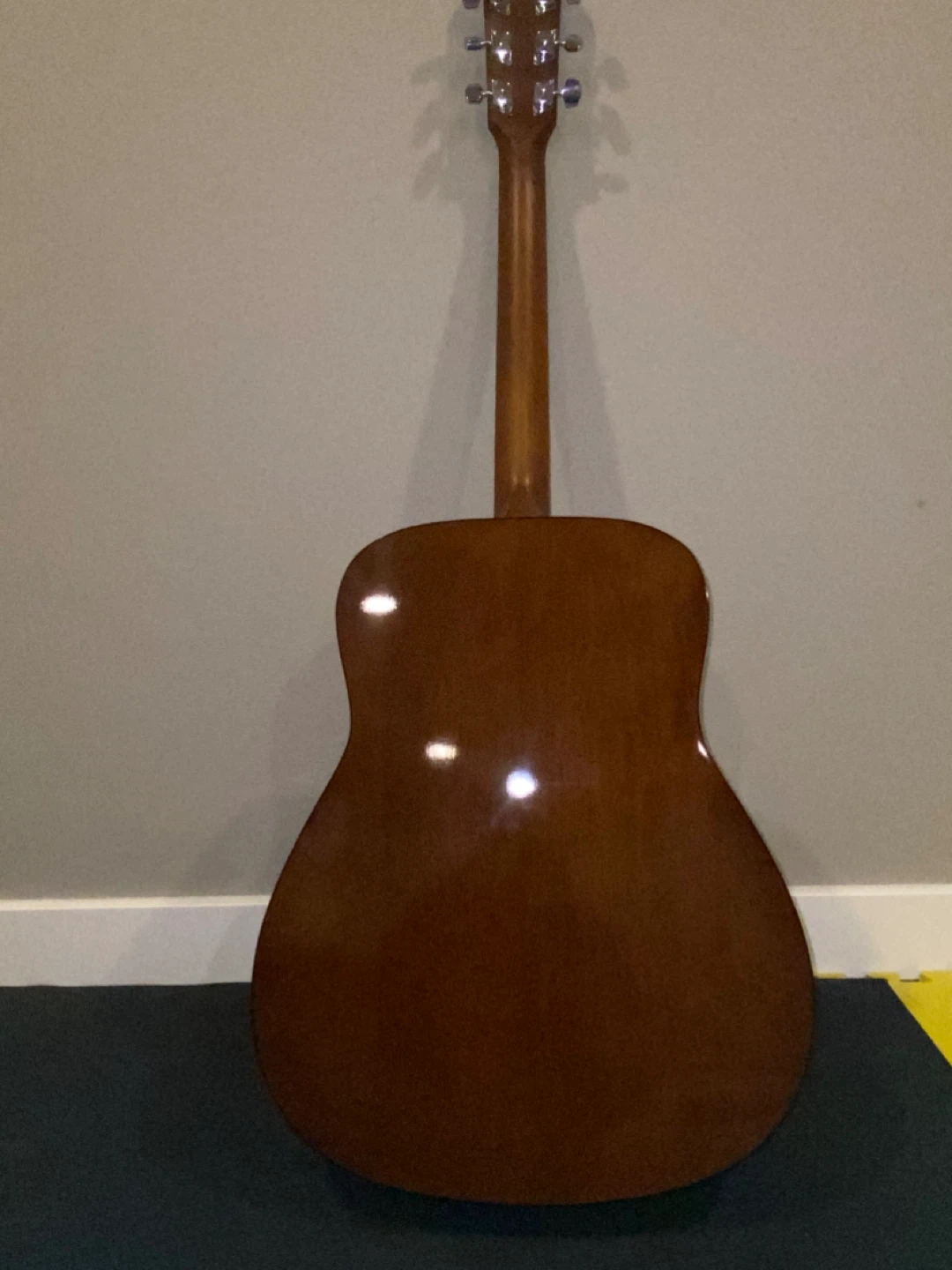 Yamaha F310P Acoustic Guitar - photo 5