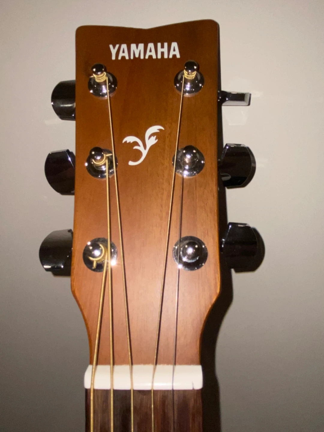 Yamaha F310P Acoustic Guitar - photo 4