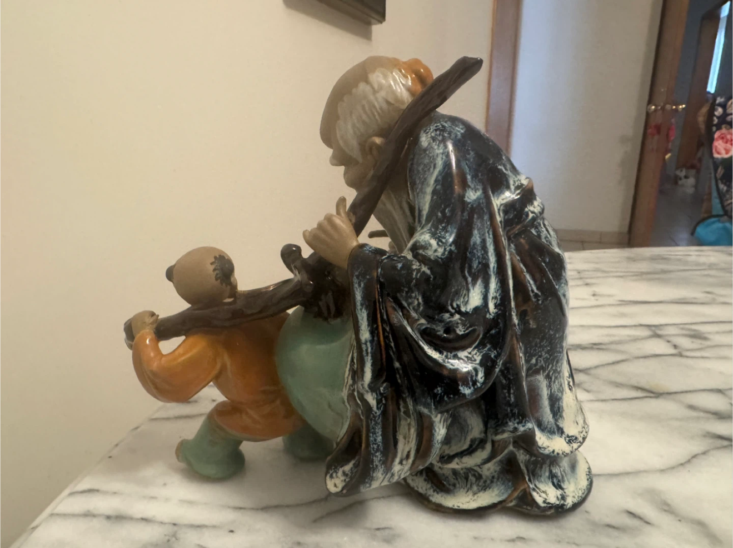Vintage Ceramic Figurine - photo 4