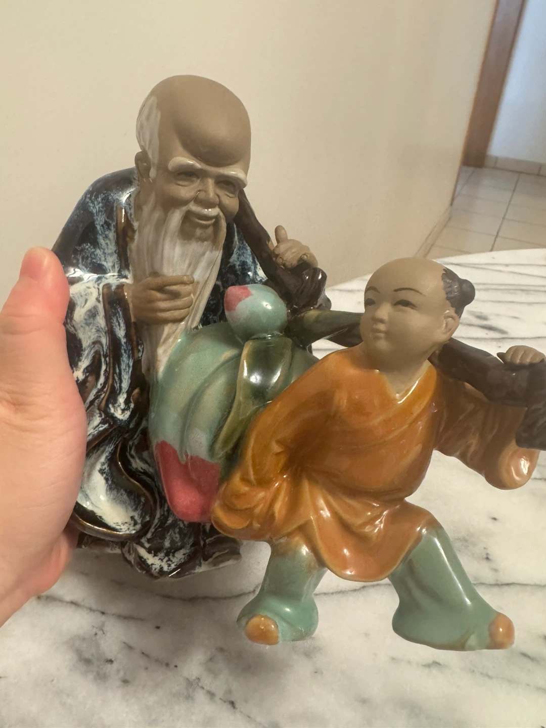 Vintage Ceramic Figurine - photo 3