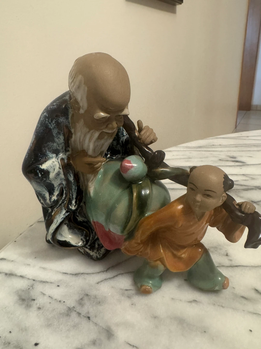Vintage Ceramic Figurine - photo 2