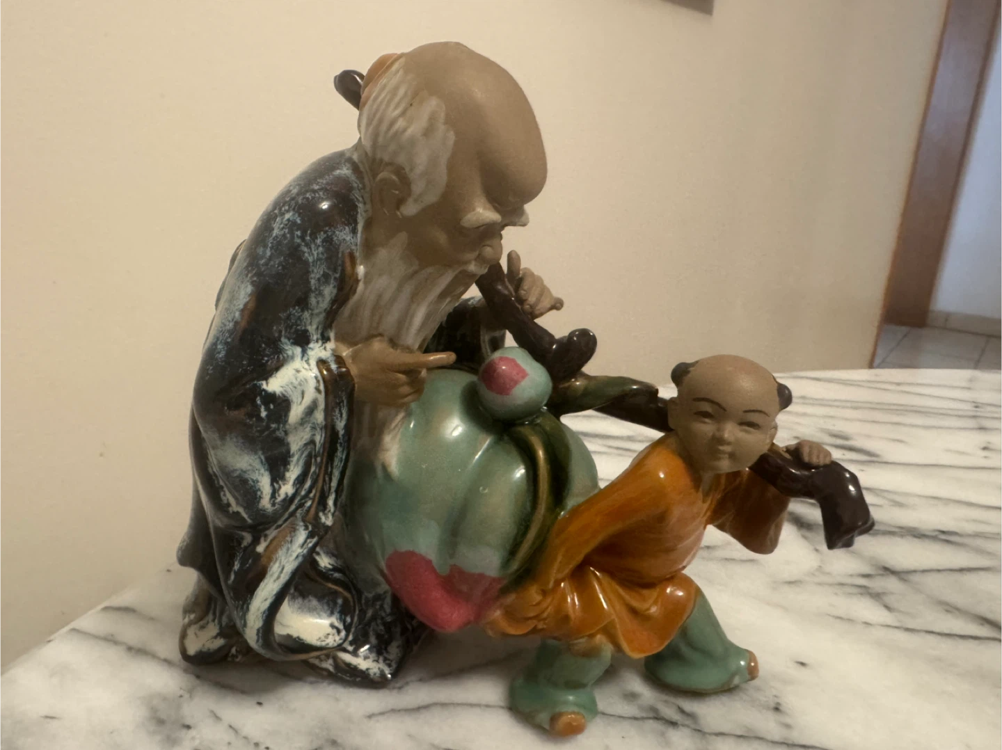 Vintage Ceramic Figurine