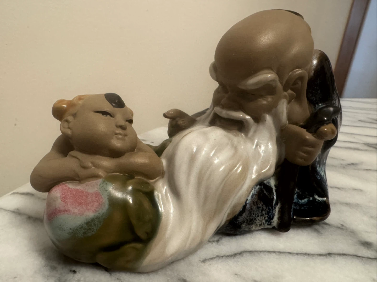 Vintage Ceramic Figurine - photo 5