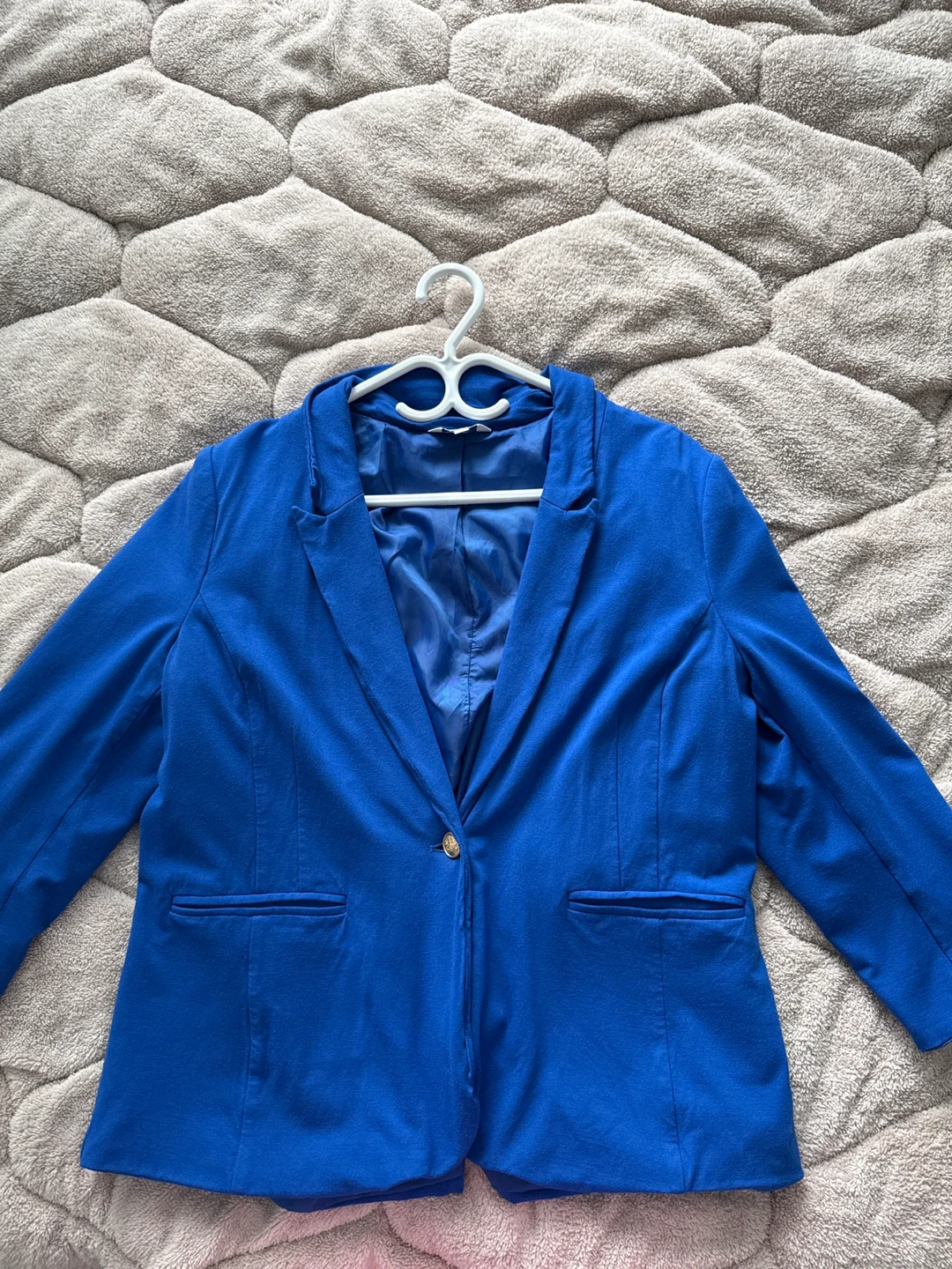 Reitmans Blue Blazer - Size 13