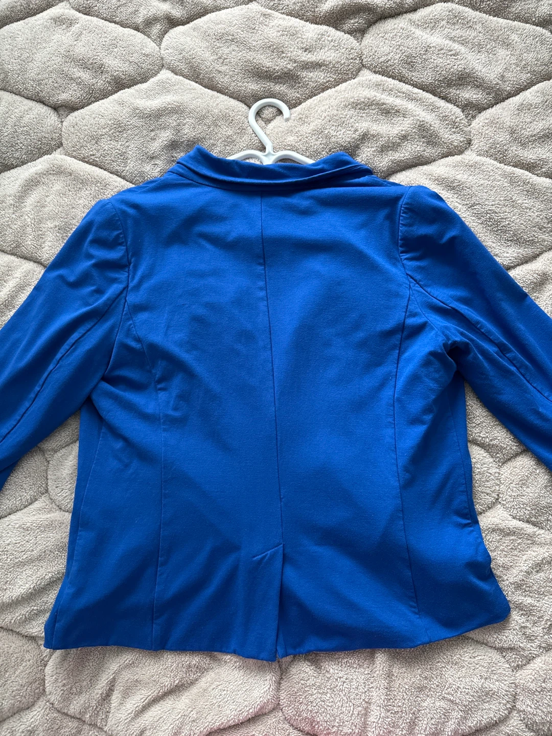 Reitmans Blue Blazer - Size 13 - photo 4