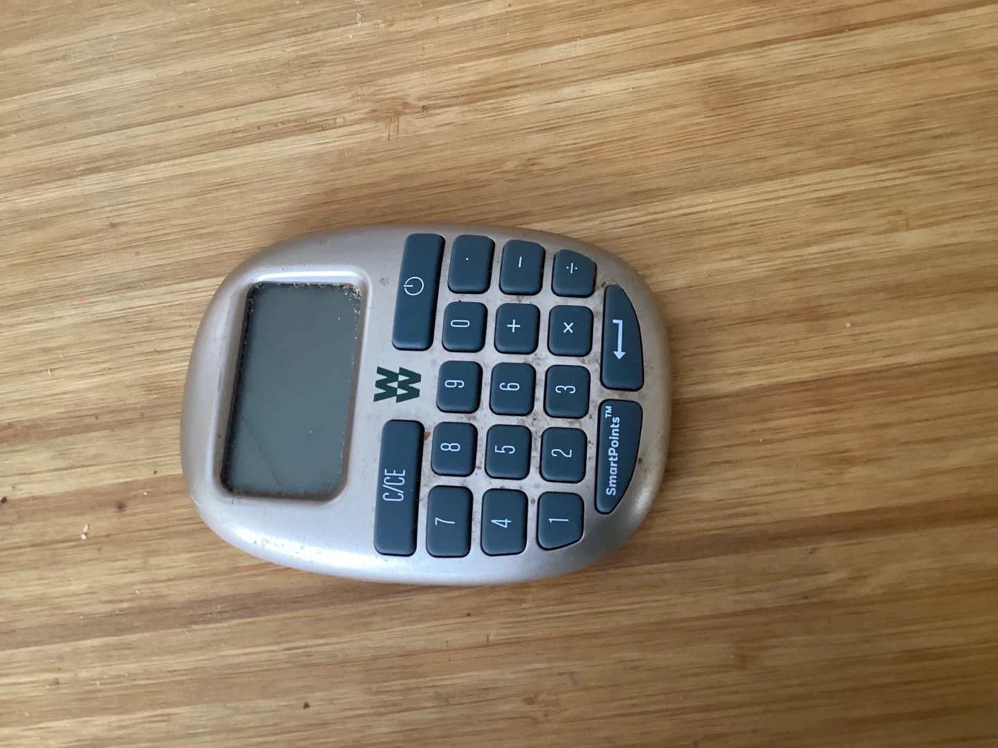 SmartPoints Calculator