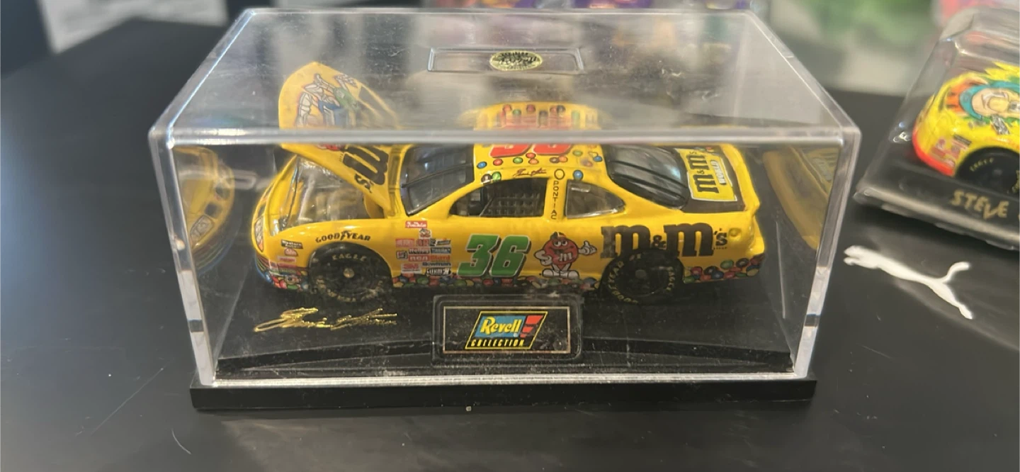 NASCAR Hotwheels