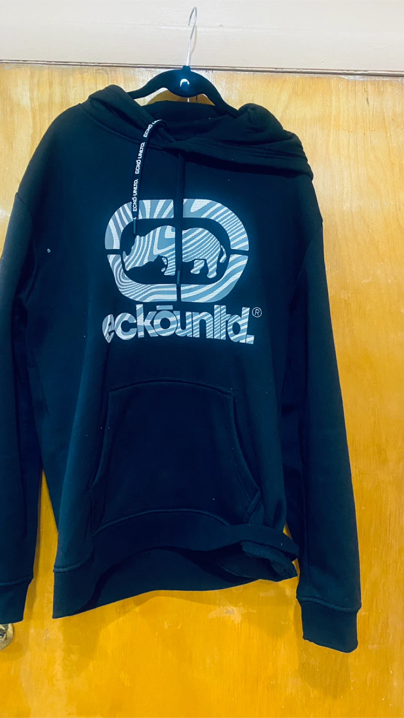 Eco sweatshirt size large