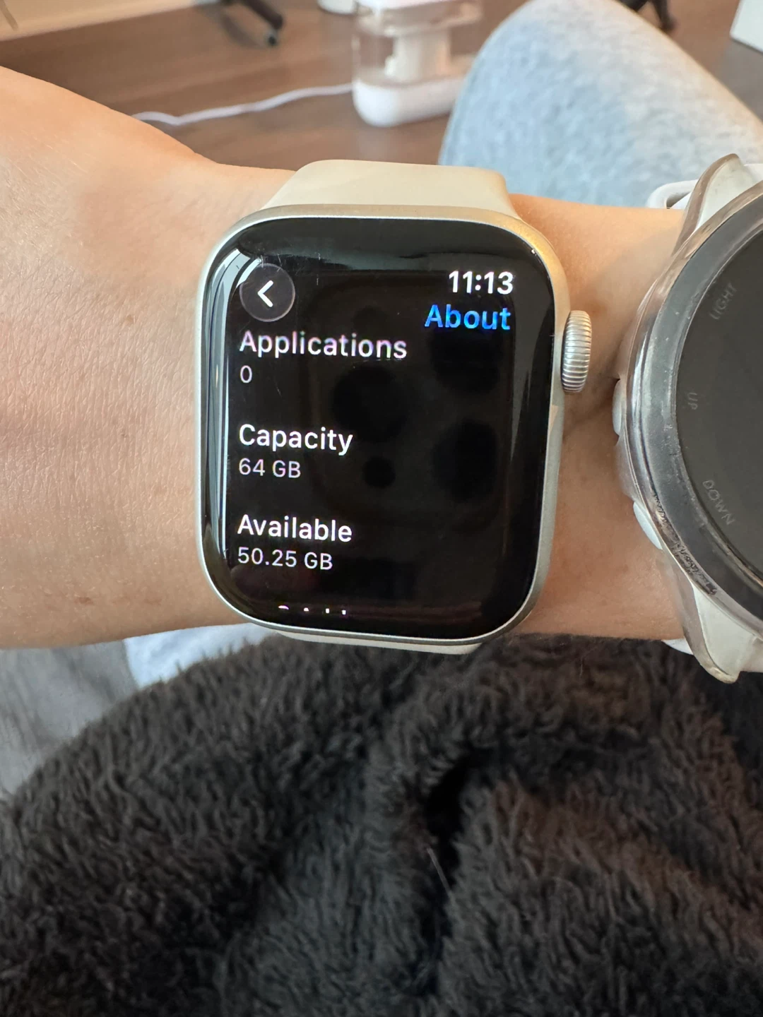 Apple Watch Series 9 GPS 41mm - photo 4
