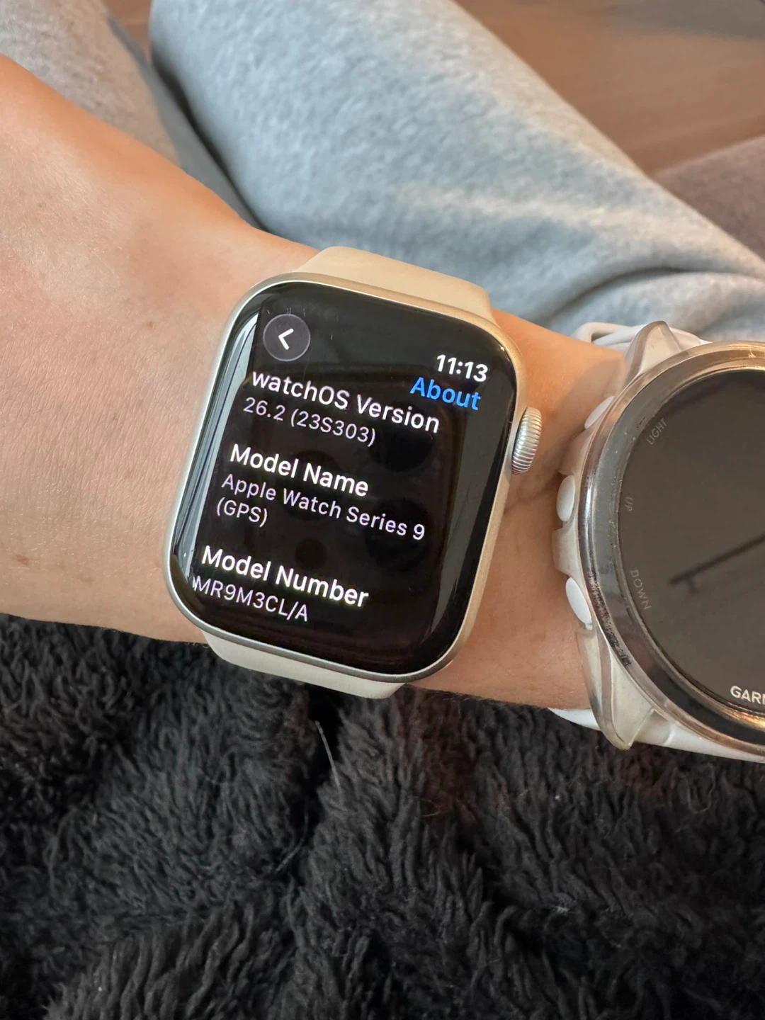 Apple Watch Series 9 GPS 41mm - photo 3