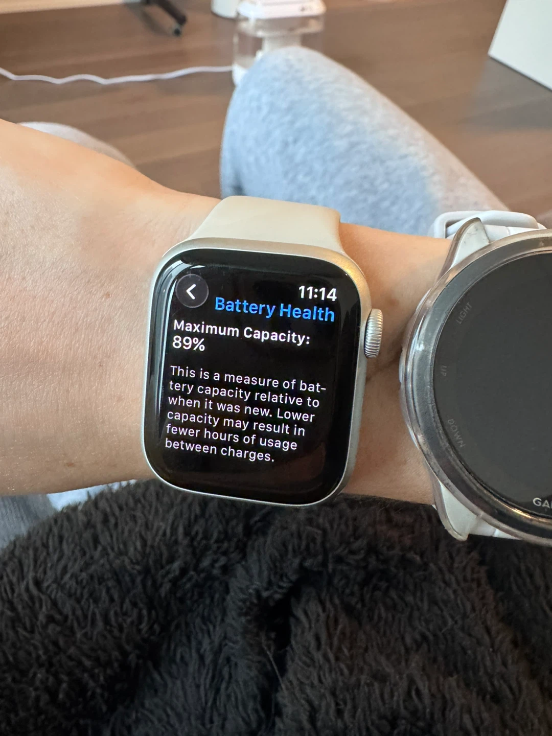 Apple Watch Series 9 GPS 41mm - photo 2