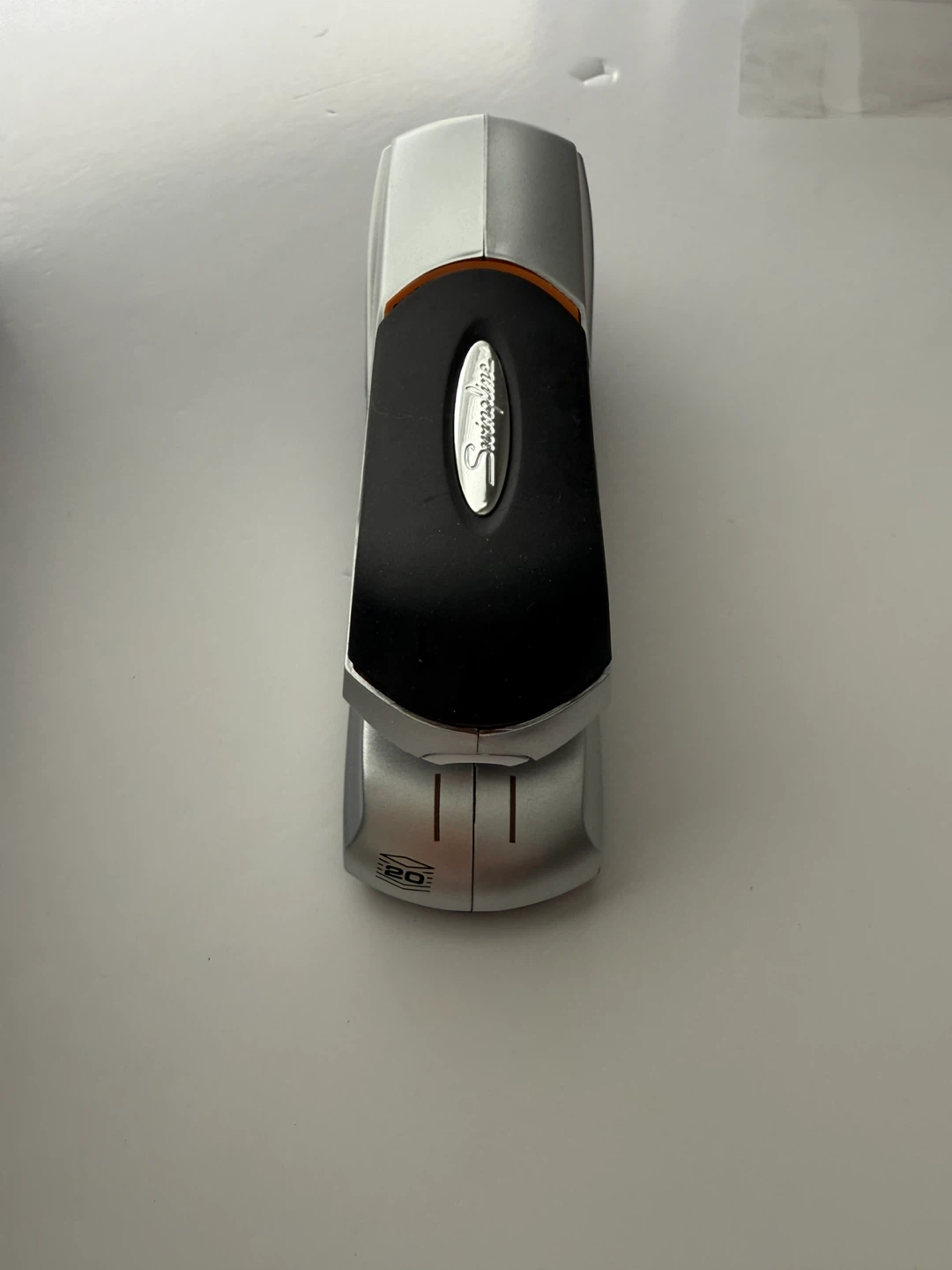 Swingline Optima Grip Electric Stapler - photo 3