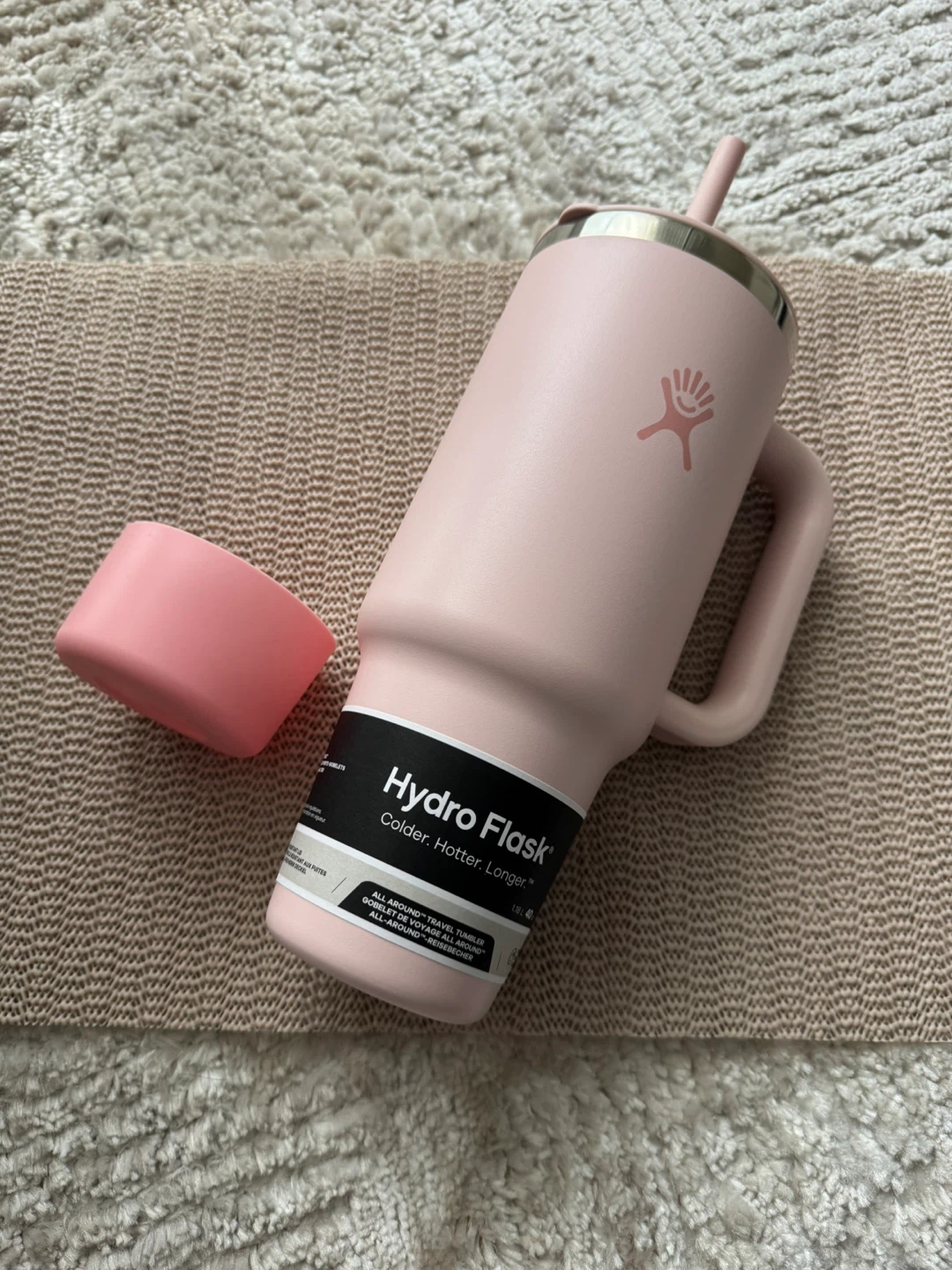 Hydro Flask 40 oz (1.18 L) All Around Tumbler with Handle