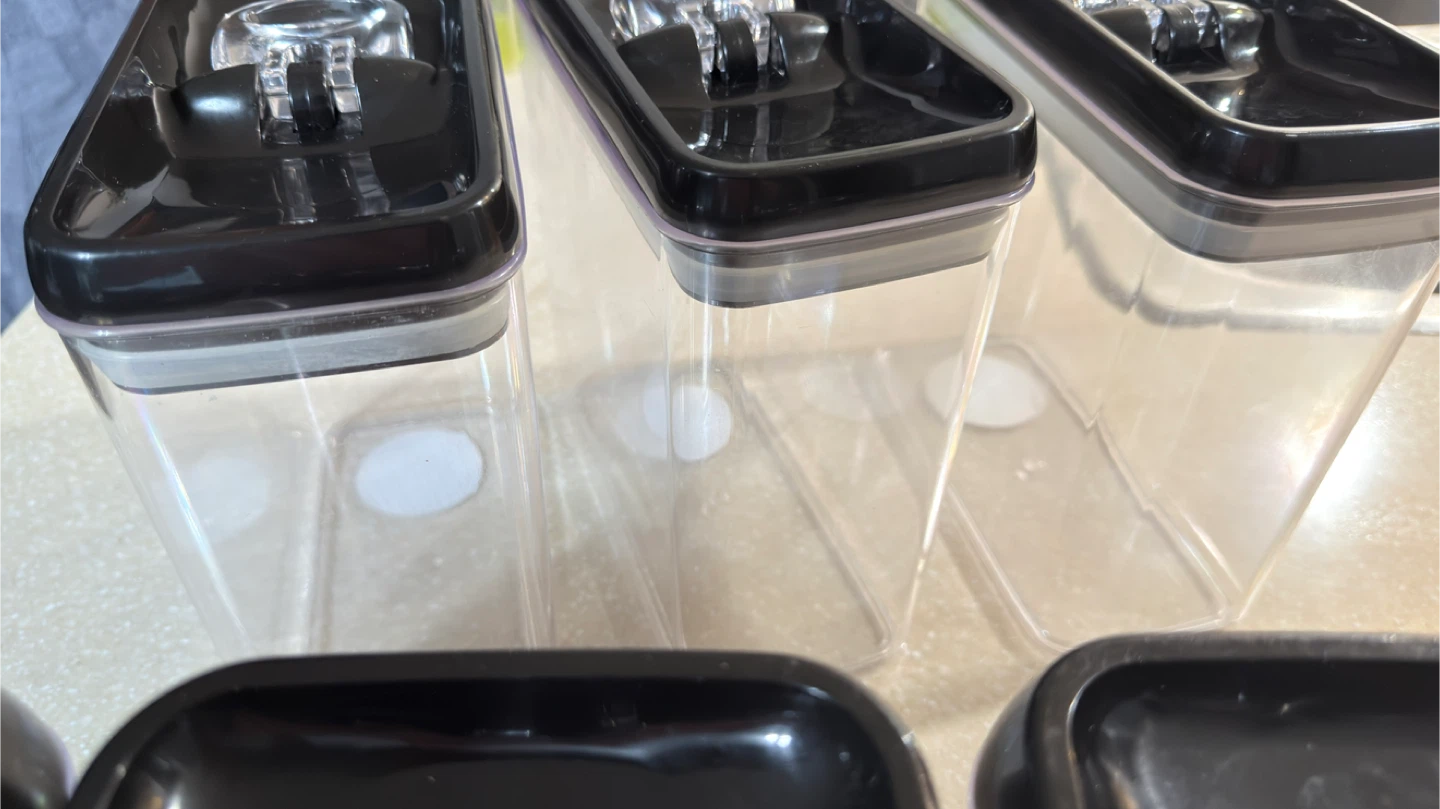 Airtight Food Storage Container Set (Set of 9) - photo 5