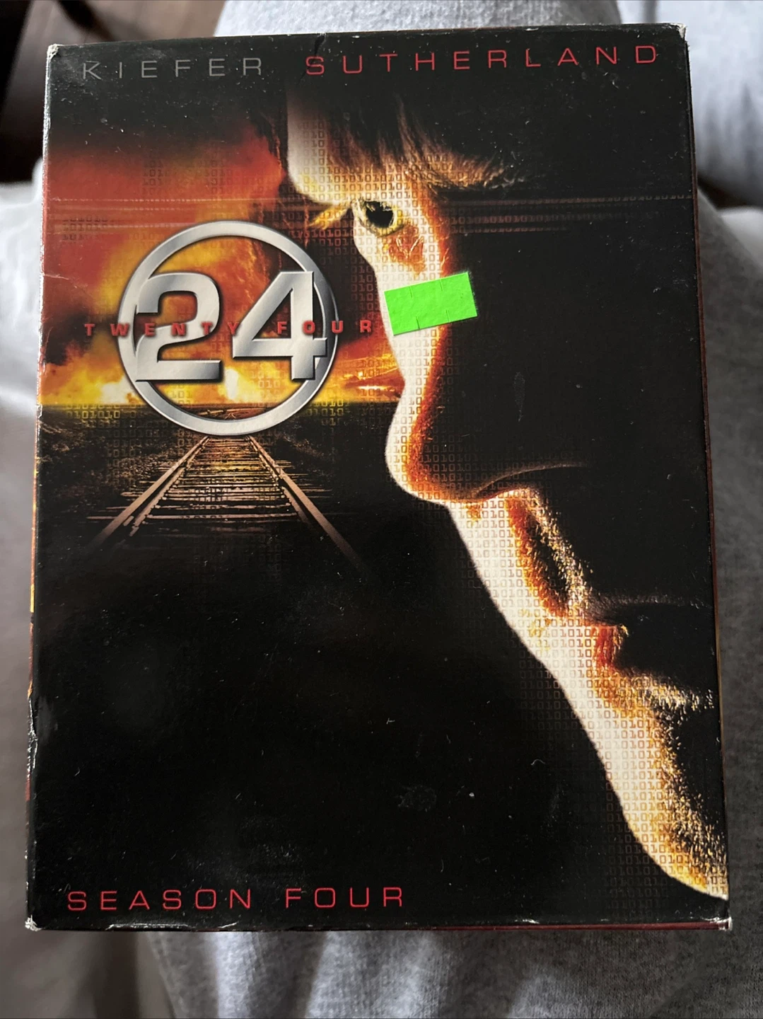 24: Season Four DVD Box Set
