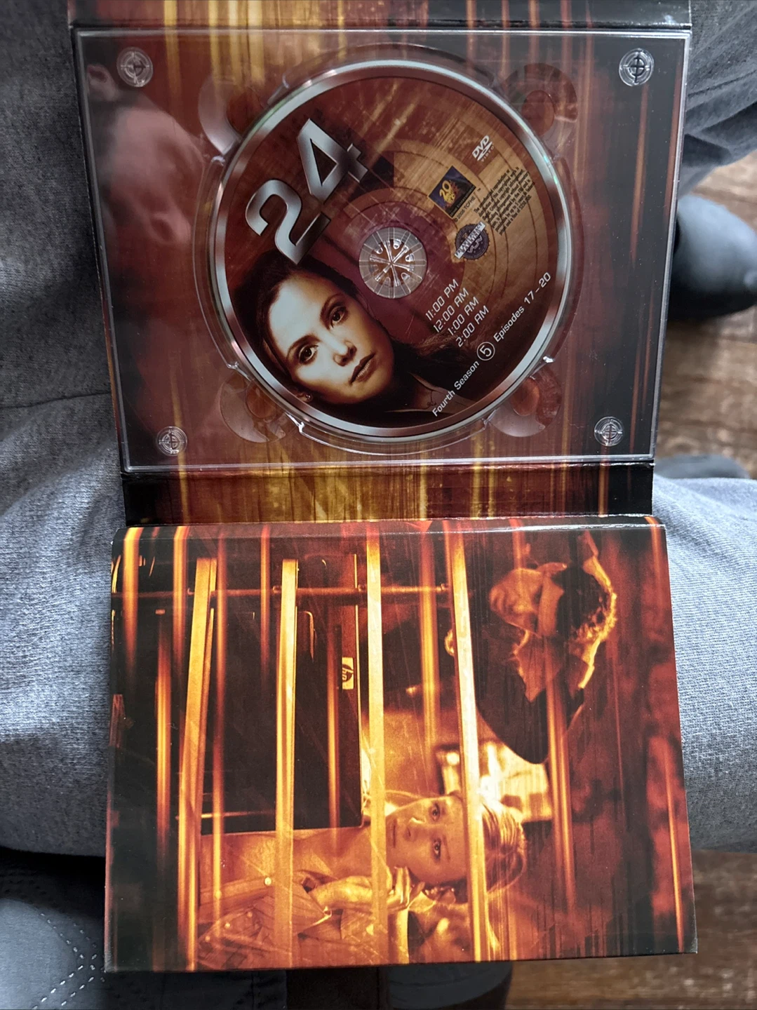 24: Season Four DVD Box Set - photo 4