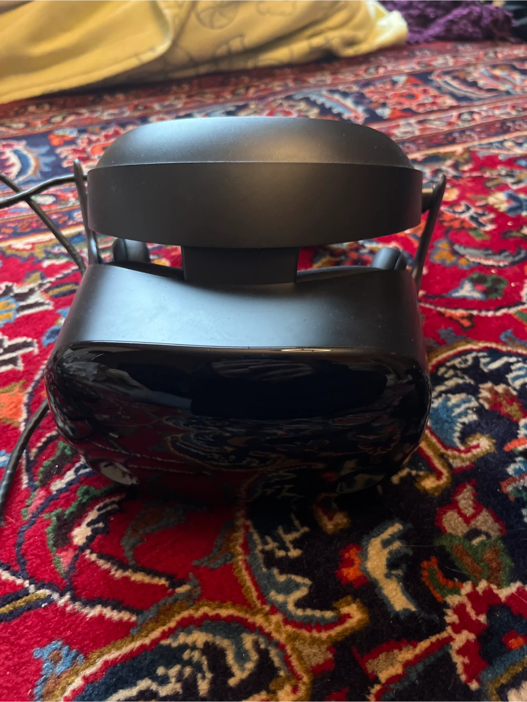Samsung HMD Odyssey VR Headset with Controllers - photo 5