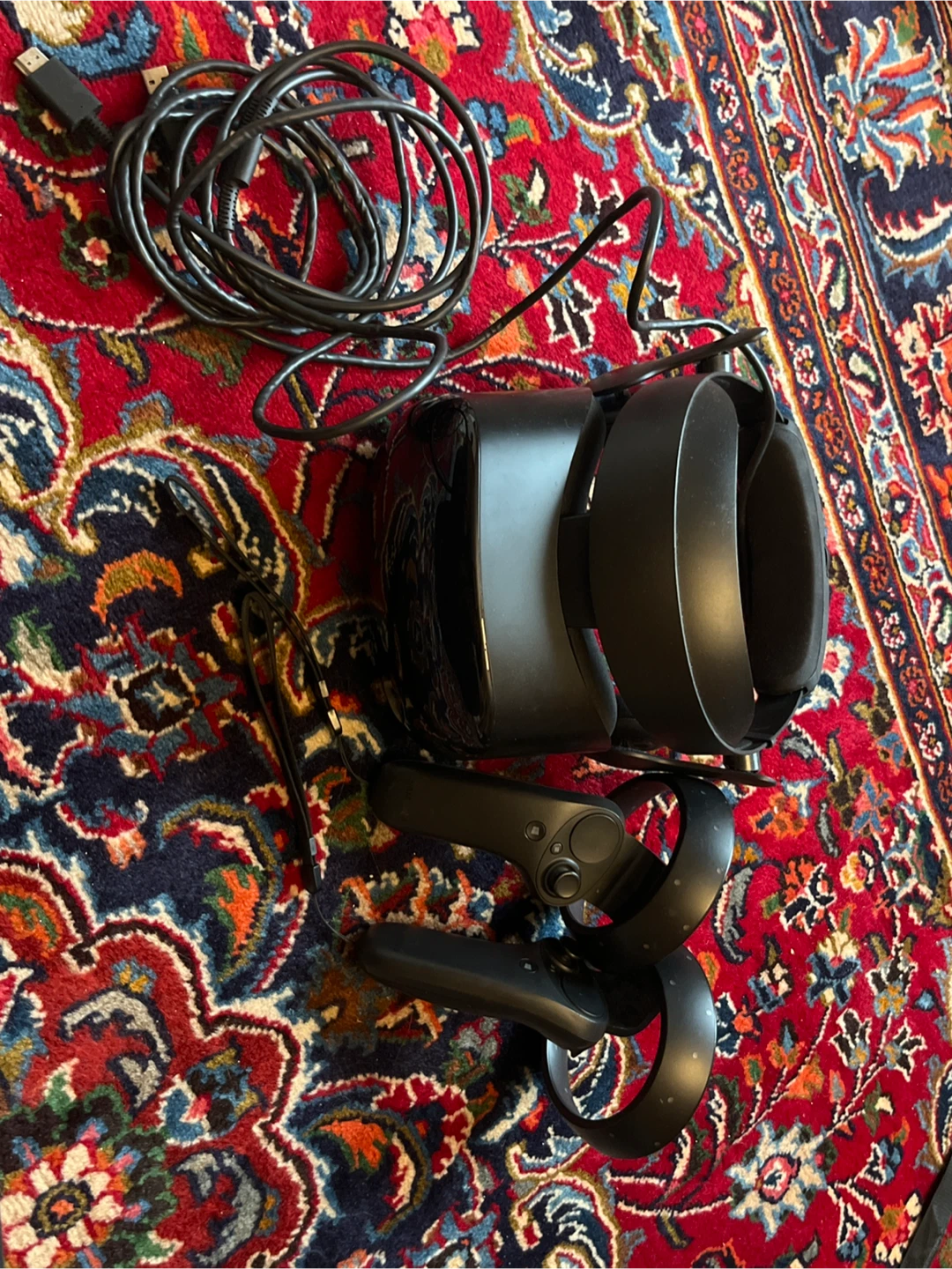 Samsung HMD Odyssey VR Headset with Controllers