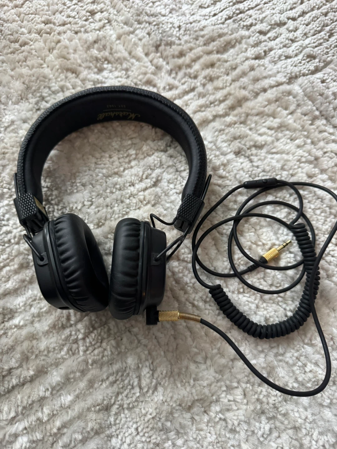 Marshall Wired Headphones - photo 2