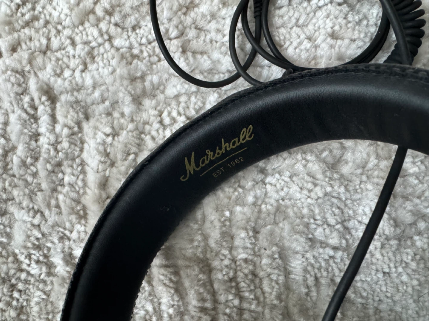 Marshall Wired Headphones - photo 3